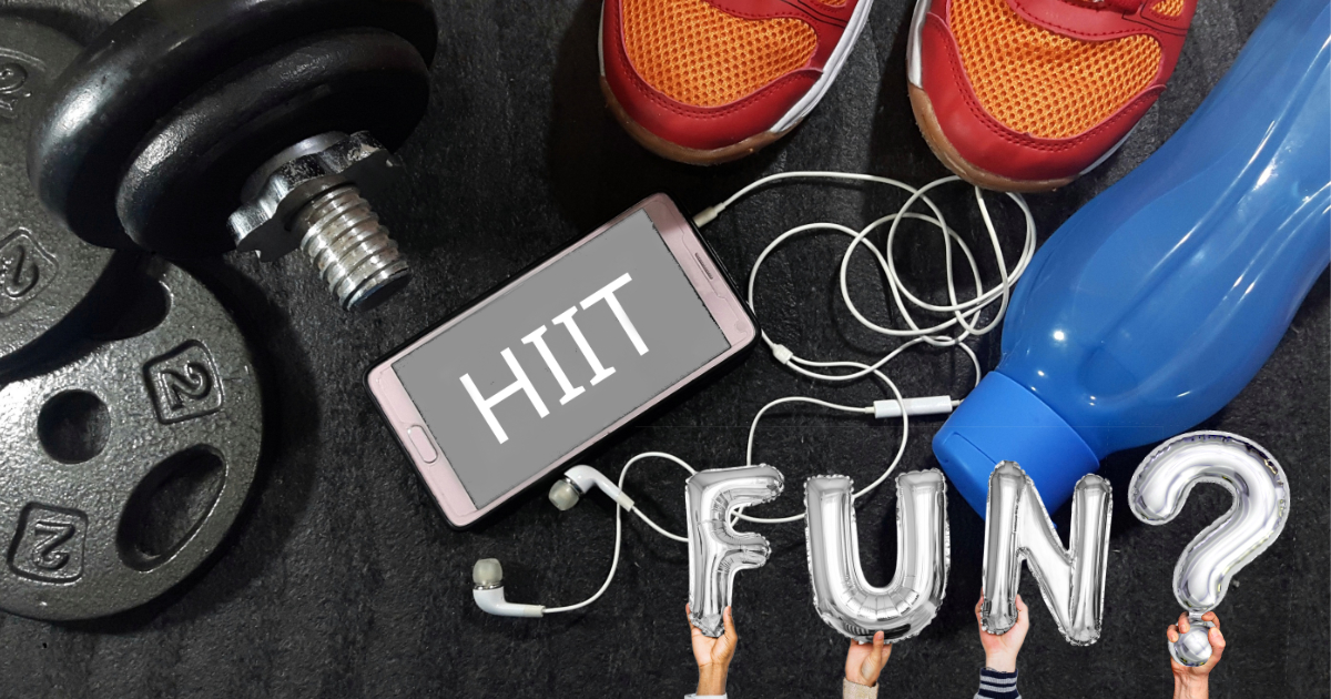 HIIT-Fun