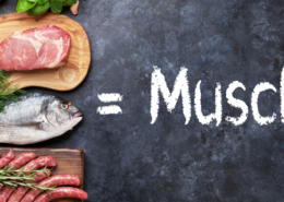 ProteinAndMuscle
