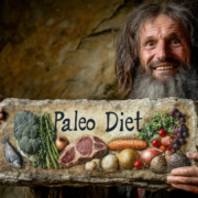 Caveman and Paleo diet