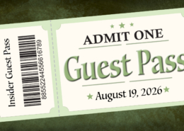 InsiderGuestPass