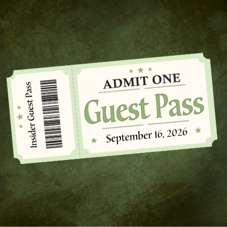 InsiderGuestPass