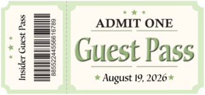 InsiderGuestPass