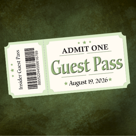 InsiderGuestPass