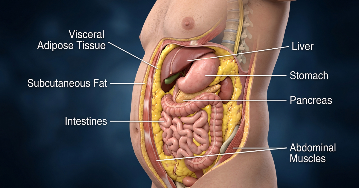 VisceralFat-SubcutaneousFat