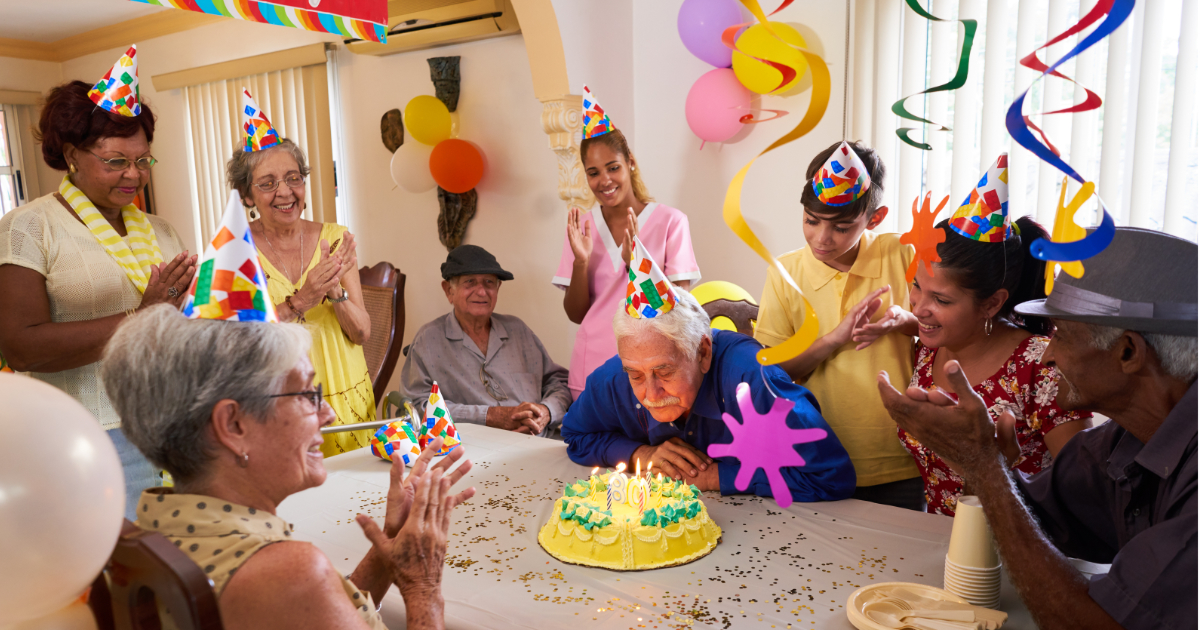 Birthday-Party